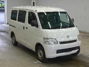 TOYOTA LITEACE 2017 Image 1