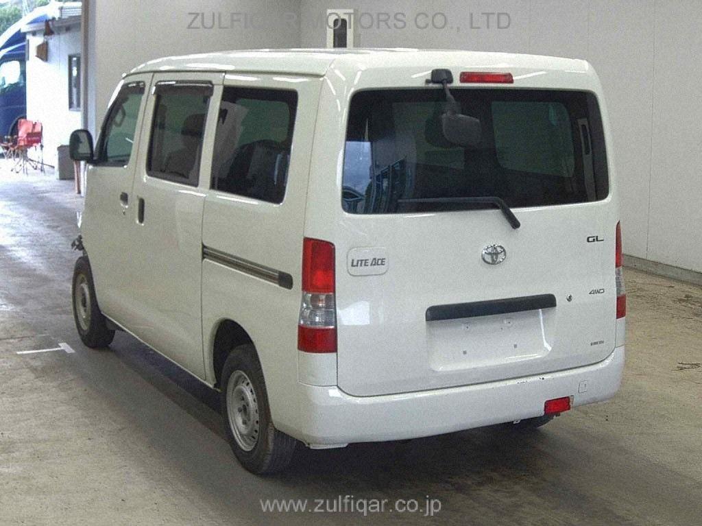 TOYOTA LITEACE 2017 Image 2