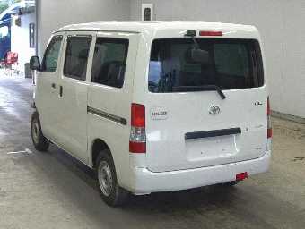 TOYOTA LITEACE 2017 Image 2