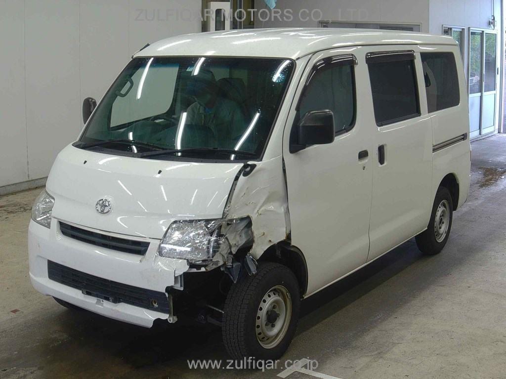 TOYOTA LITEACE 2017 Image 4