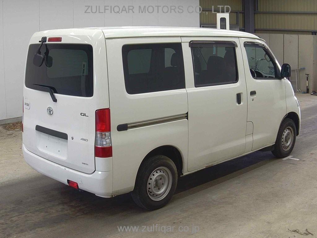 TOYOTA LITEACE 2017 Image 5