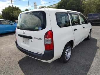 TOYOTA PROBOX 2018 Image 3