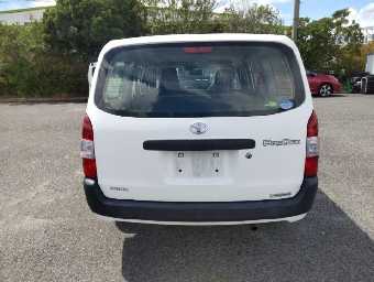 TOYOTA PROBOX 2018 Image 4