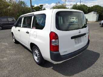 TOYOTA PROBOX 2018 Image 5