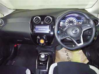 NISSAN NOTE 2018 Image 3