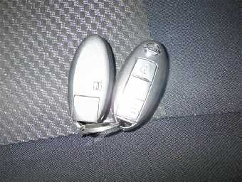 NISSAN NOTE 2018 Image 4