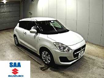 SUZUKI SWIFT 2021 Image 1