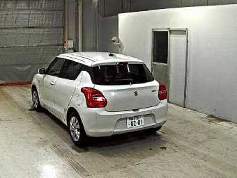 SUZUKI SWIFT 2021 Image 2