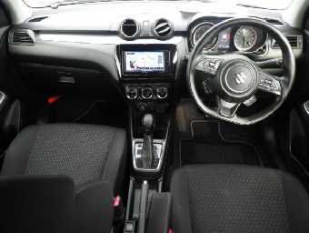 SUZUKI SWIFT 2021 Image 3