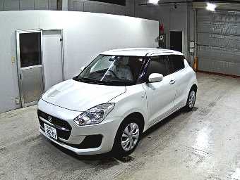 SUZUKI SWIFT 2021 Image 4
