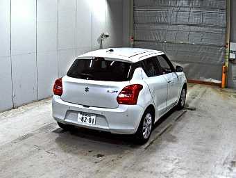 SUZUKI SWIFT 2021 Image 5