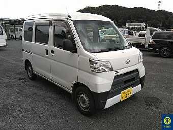 DAIHATSU HIJET CARGO 2018 Image 1