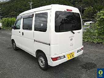 DAIHATSU HIJET CARGO 2018 Image 2