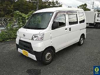 DAIHATSU HIJET CARGO 2018 Image 3