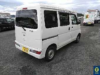 DAIHATSU HIJET CARGO 2018 Image 4