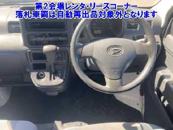 DAIHATSU HIJET CARGO 2017 Image 3