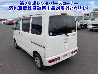 DAIHATSU HIJET CARGO 2017 Image 2