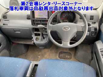 DAIHATSU HIJET CARGO 2017 Image 3