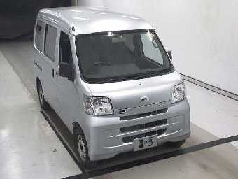 DAIHATSU HIJET CARGO 2017 Image 1