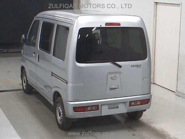 DAIHATSU HIJET CARGO 2017 Image 2