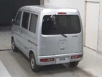 DAIHATSU HIJET CARGO 2017 Image 2