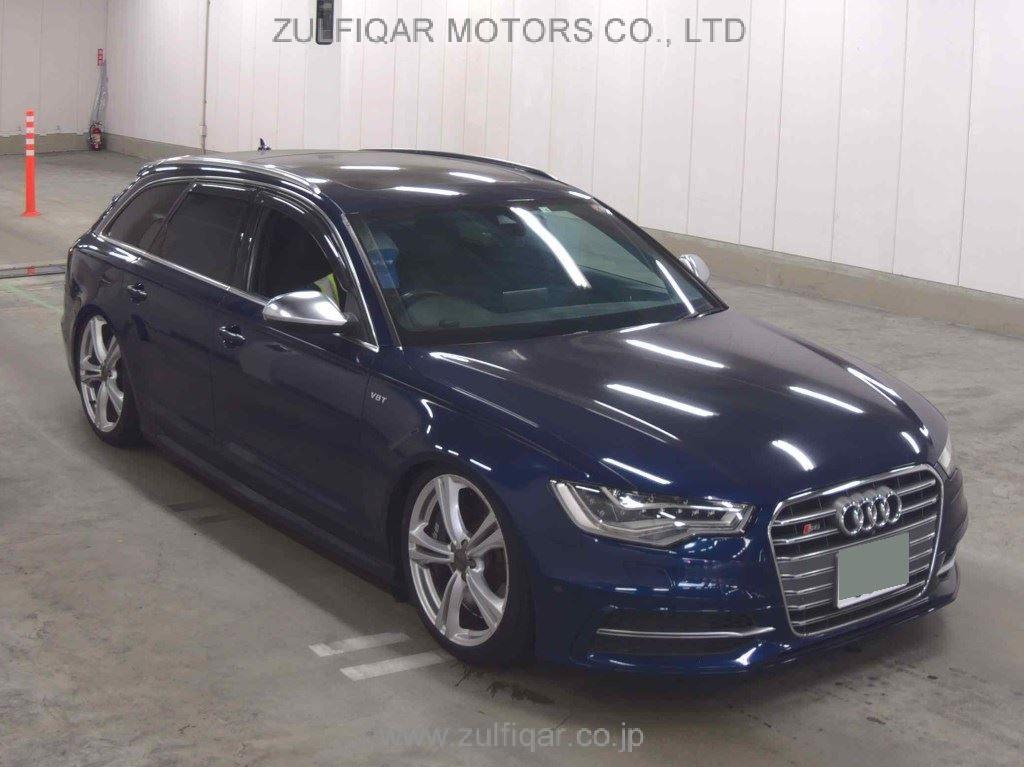 AUDI S6 AVANT 2013 Image 1