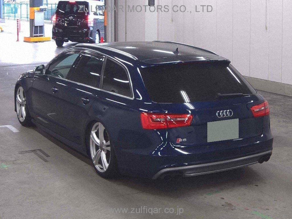 AUDI S6 AVANT 2013 Image 2