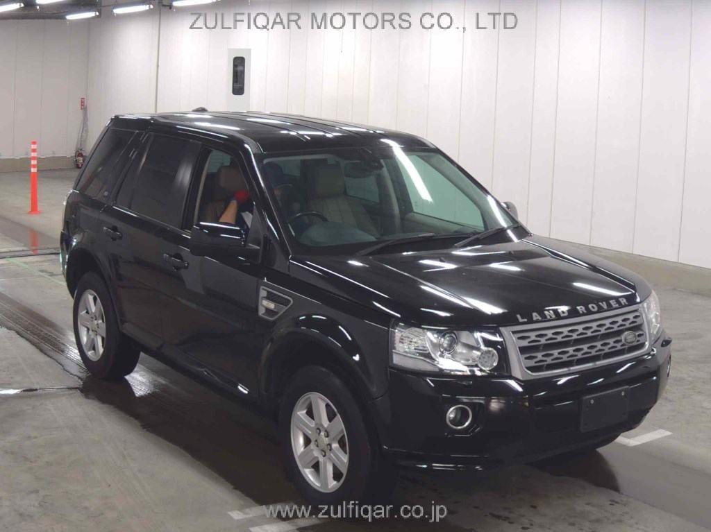 LAND ROVER FREE LANDER 2 2014 Image 1