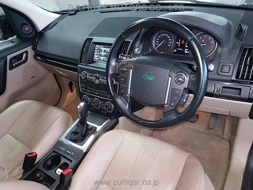 LAND ROVER FREE LANDER 2 2014 Image 3