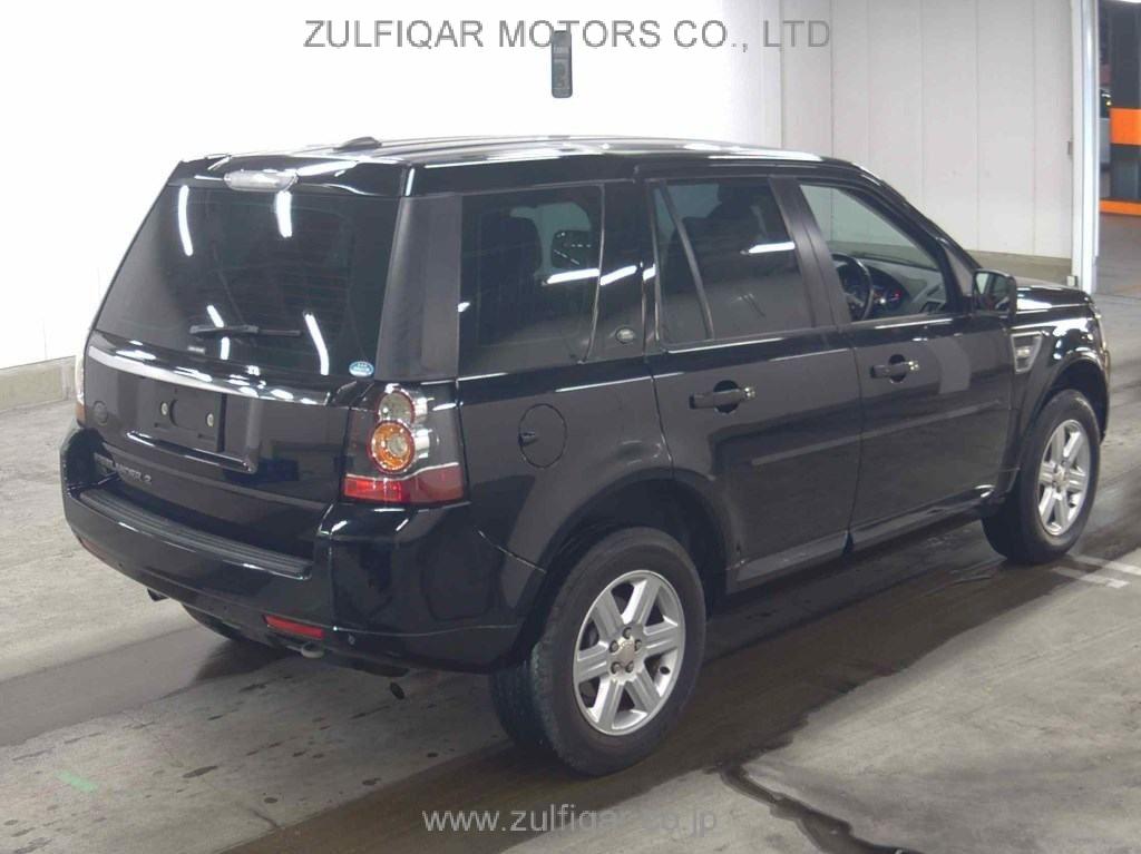 LAND ROVER FREE LANDER 2 2014 Image 5