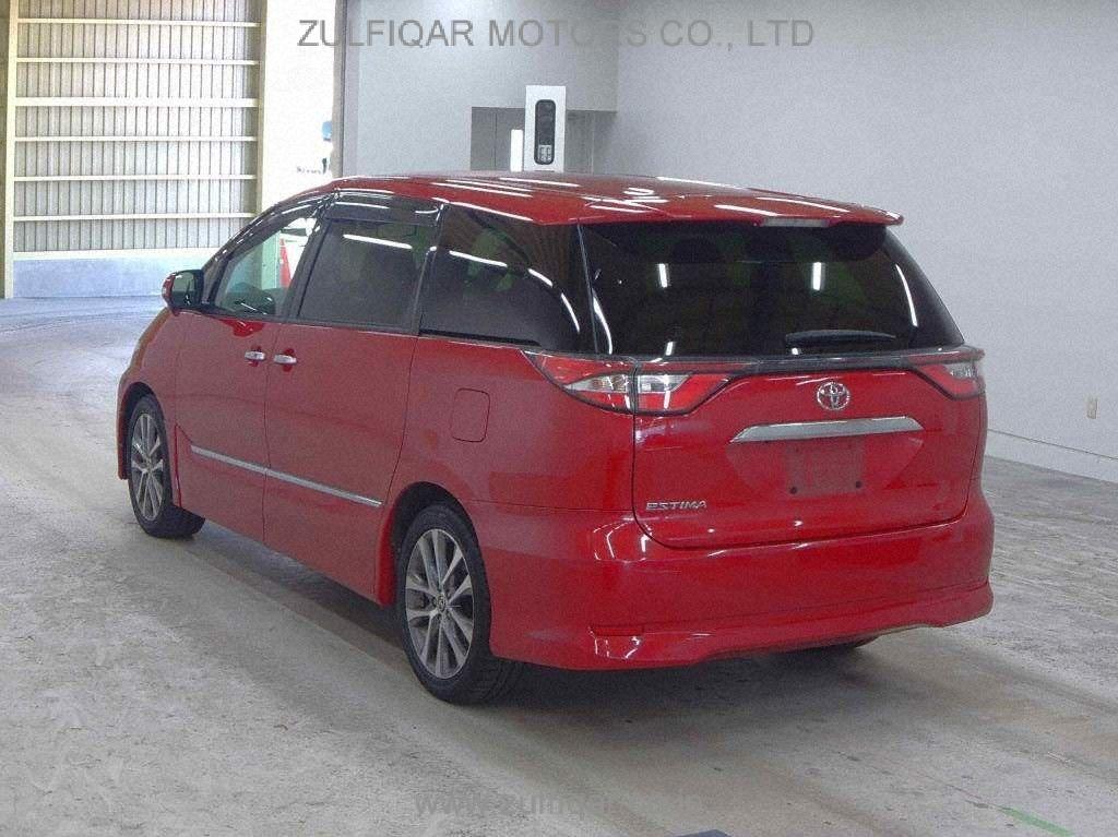 TOYOTA ESTIMA 2016 Image 2