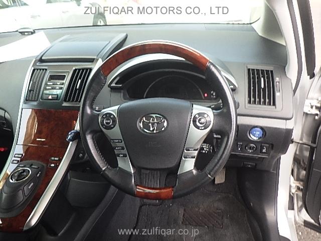 TOYOTA SAI 2013 Image 23