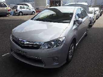 TOYOTA SAI 2013 Image 23