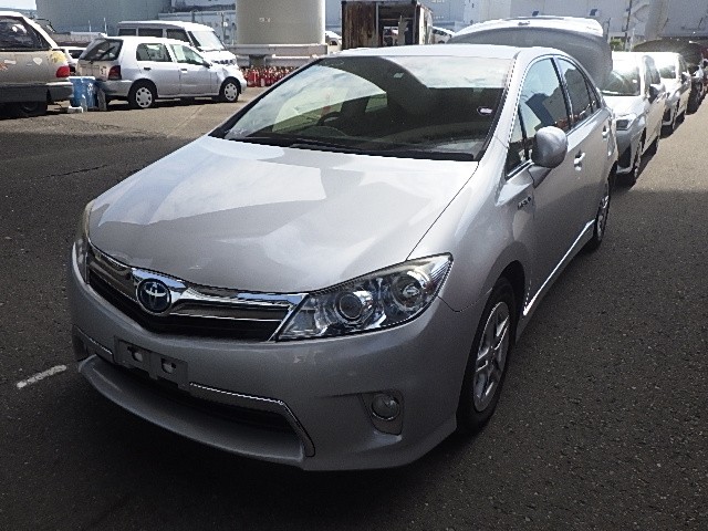 TOYOTA SAI 2013 Image 29