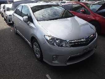 TOYOTA SAI 2013 Image 24