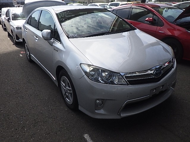 TOYOTA SAI 2013 Image 30