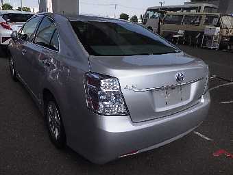 TOYOTA SAI 2013 Image 26