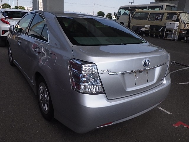 TOYOTA SAI 2013 Image 32