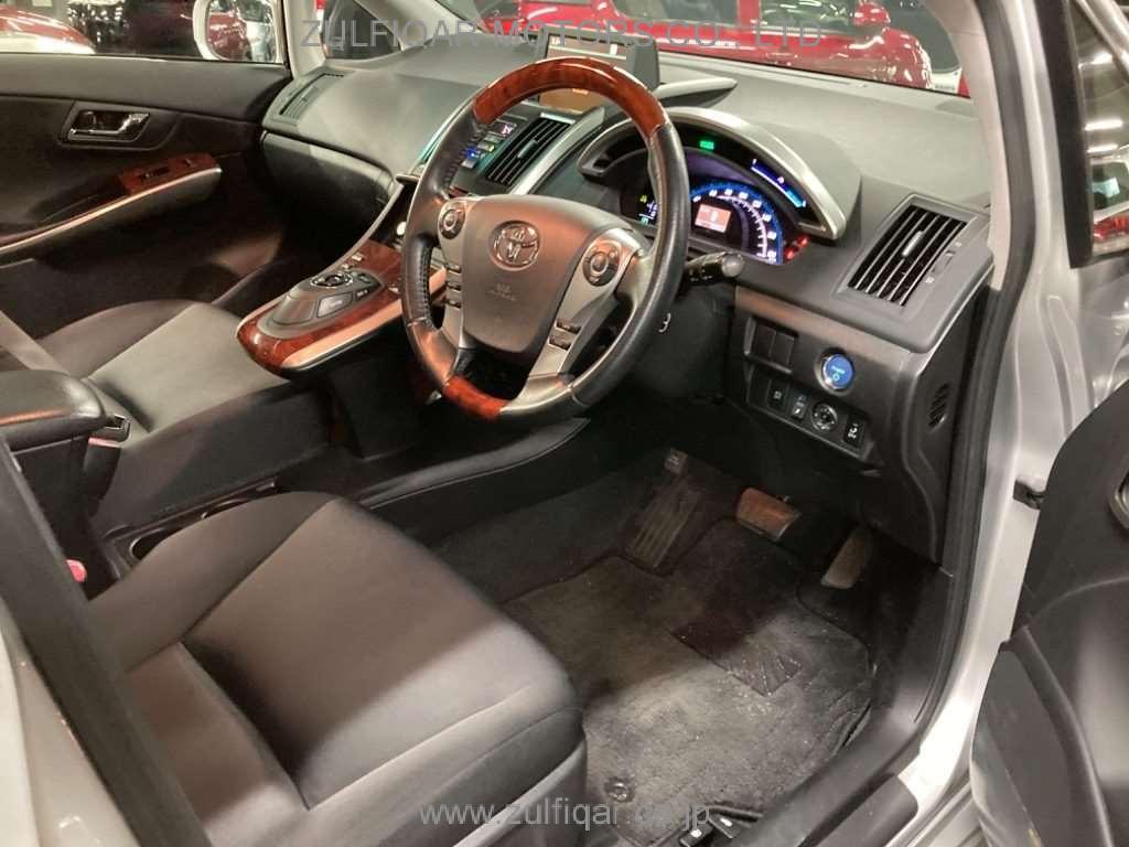 TOYOTA SAI 2013 Image 5