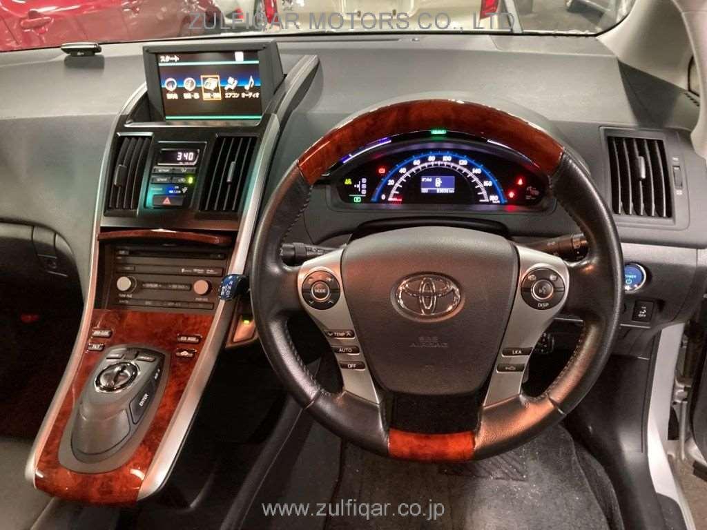 TOYOTA SAI 2013 Image 6