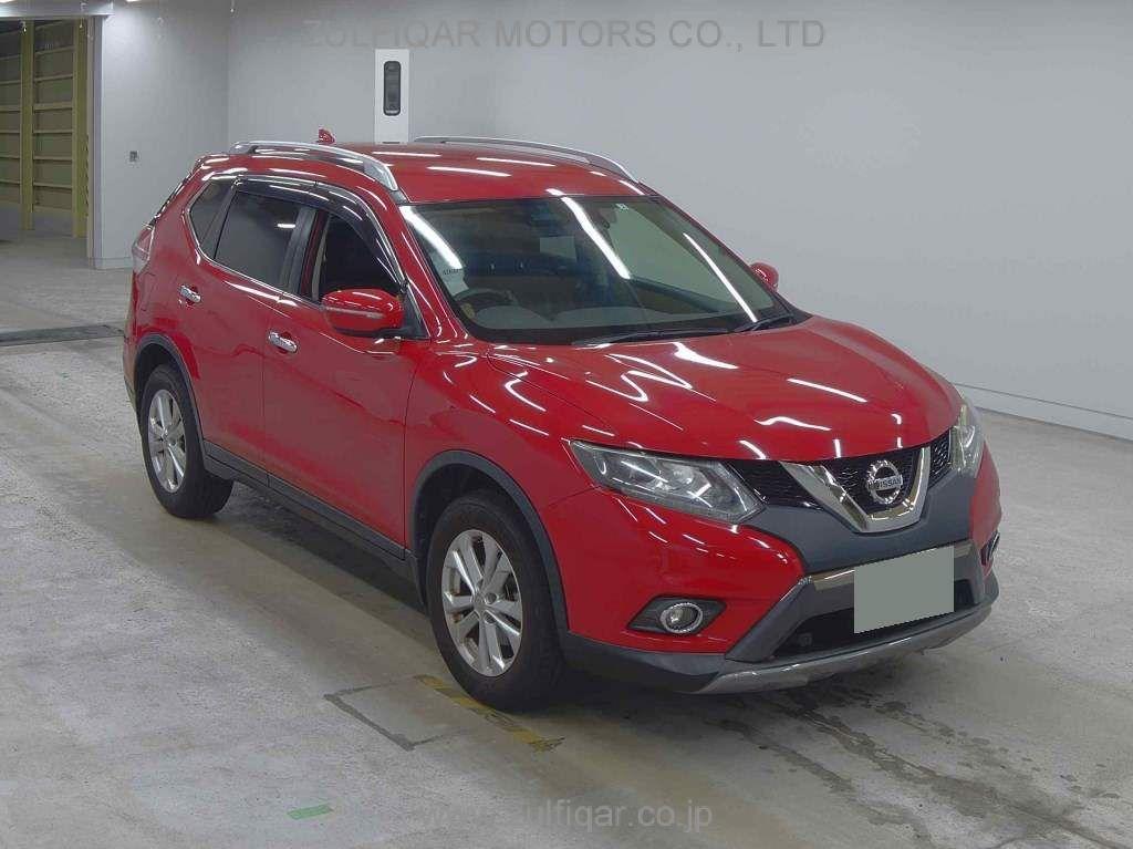 NISSAN X-TRAIL 2017 Image 1