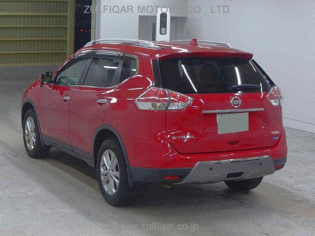 NISSAN X-TRAIL 2017 Image 2