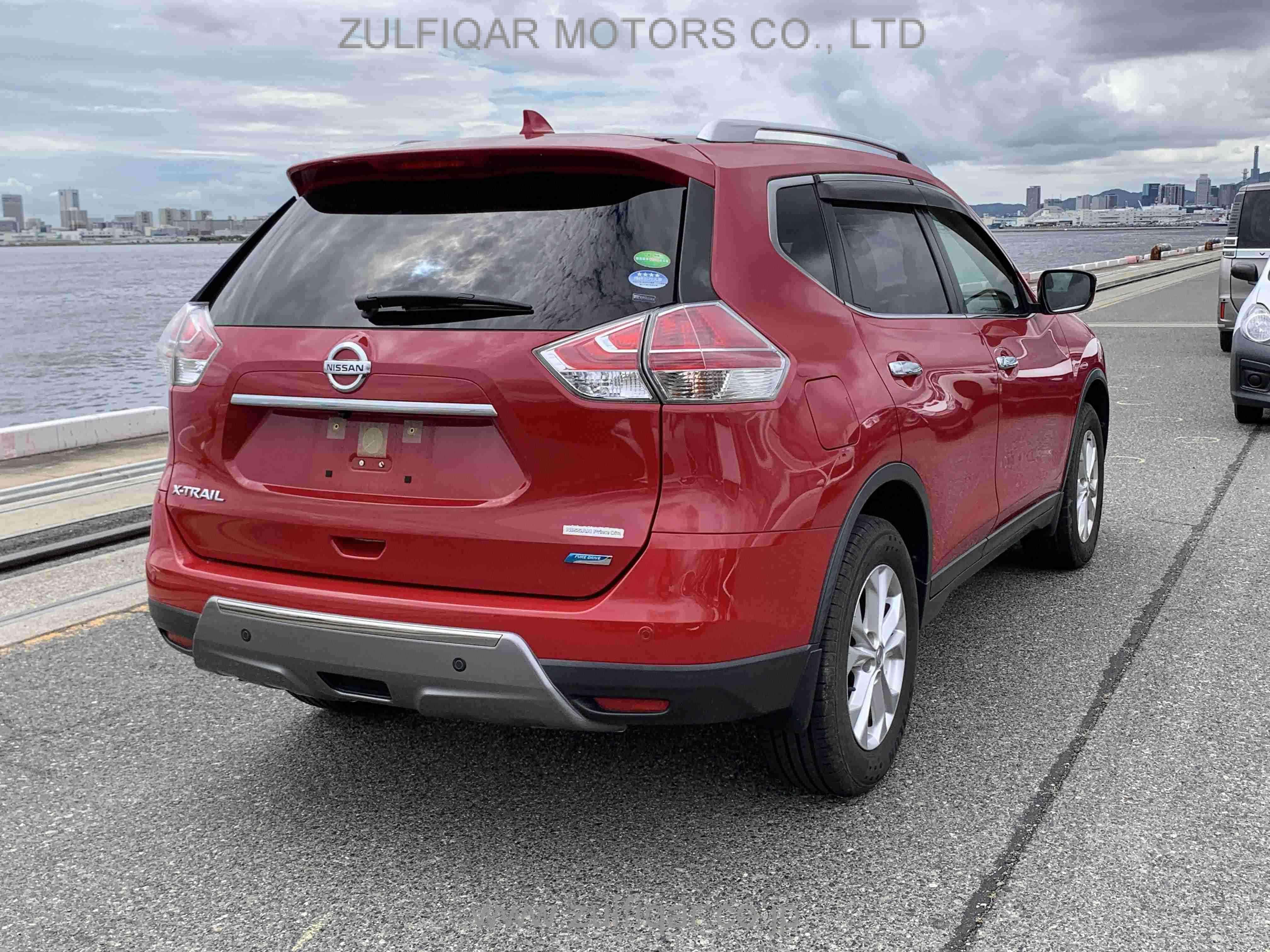 NISSAN X-TRAIL 2017 Image 21