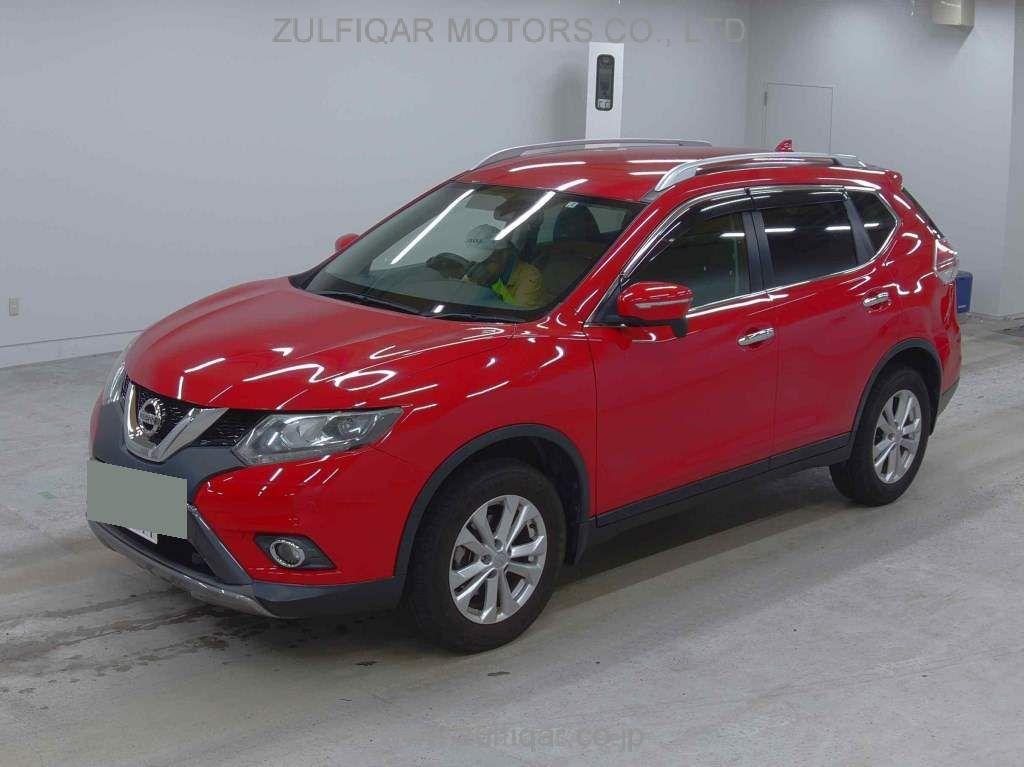 NISSAN X-TRAIL 2017 Image 4