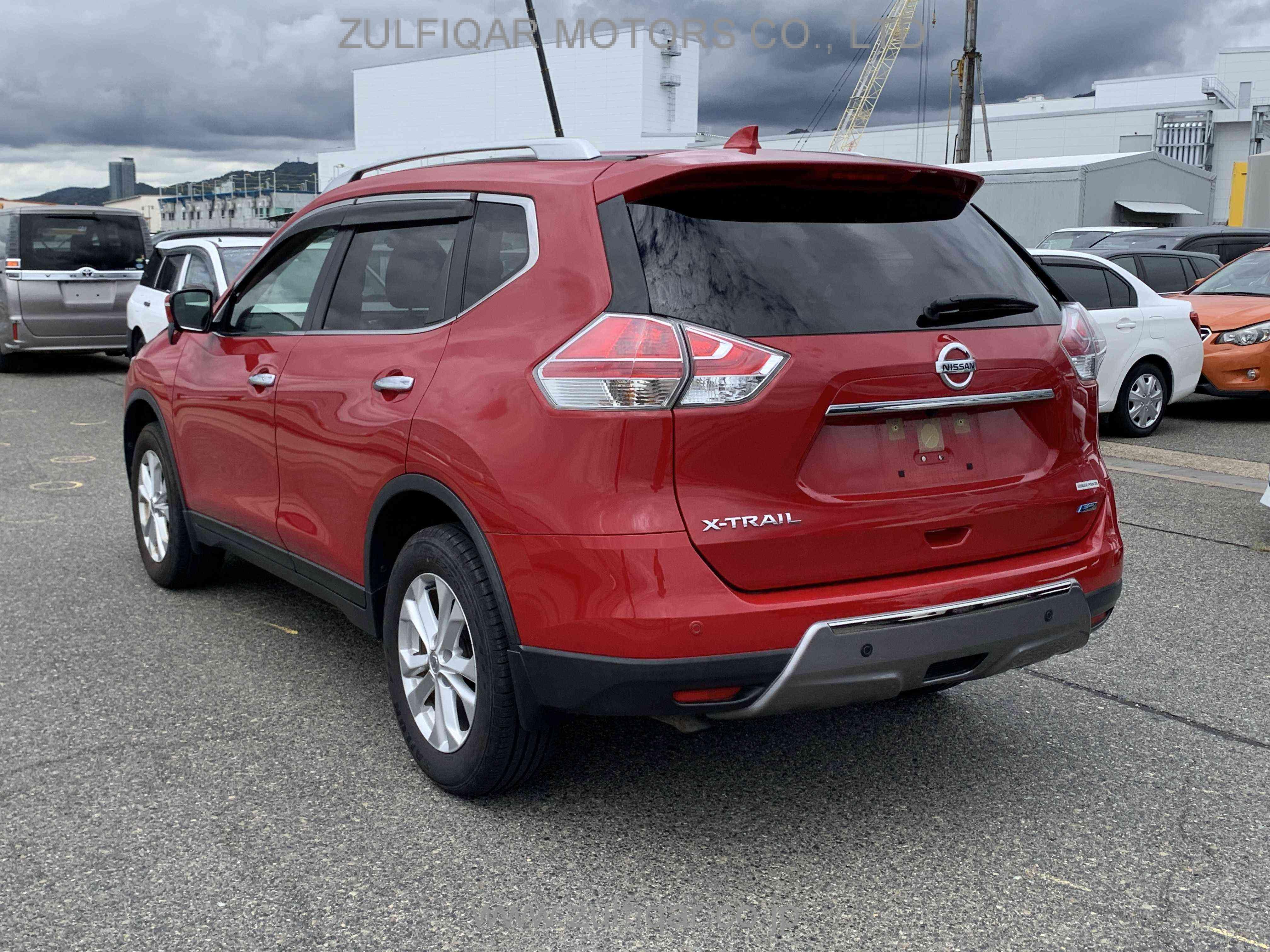 NISSAN X-TRAIL 2017 Image 6