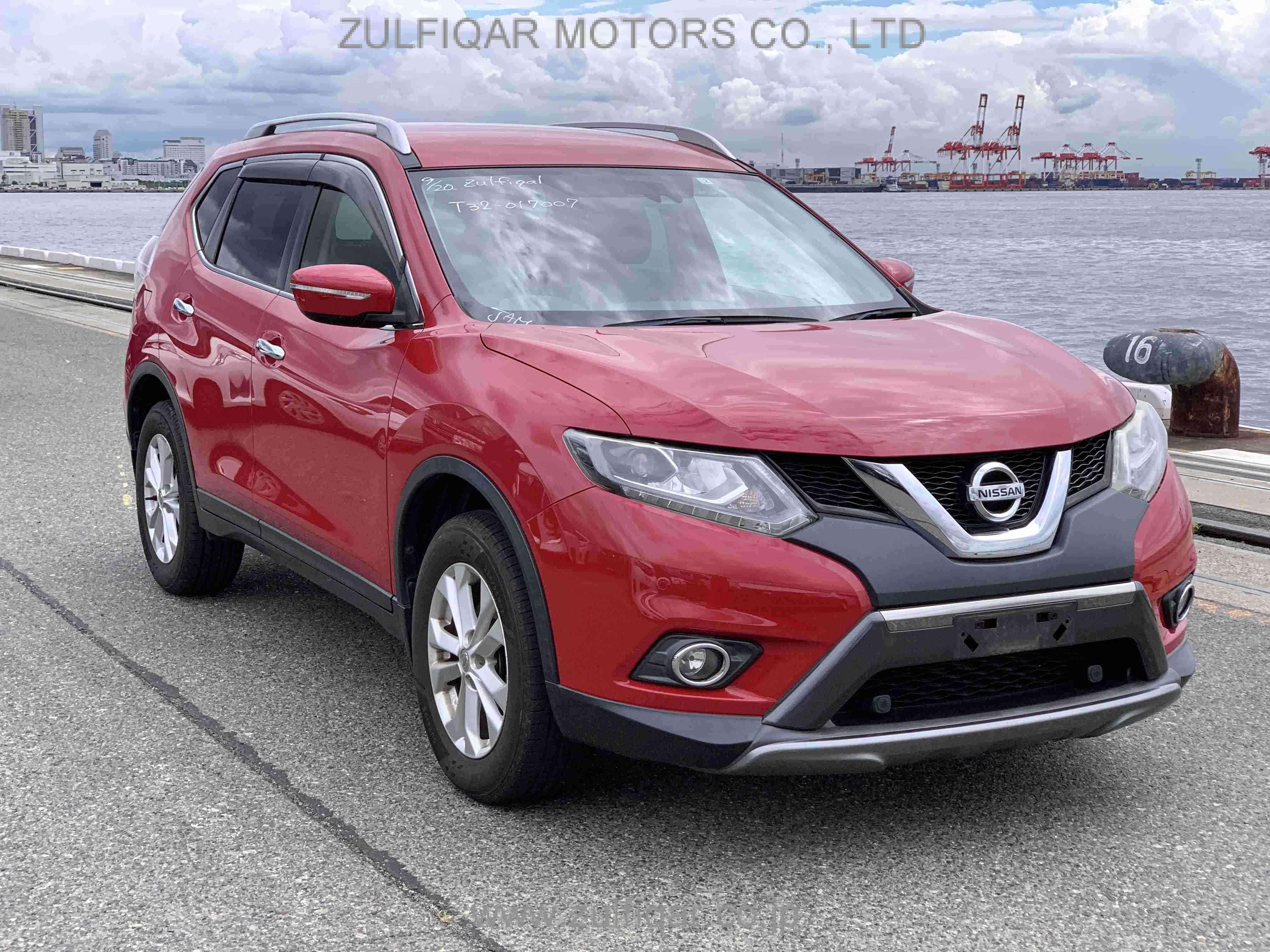 NISSAN X-TRAIL 2017 Image 9