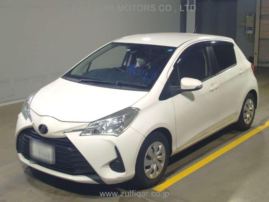 TOYOTA VITZ 2017 Image 1