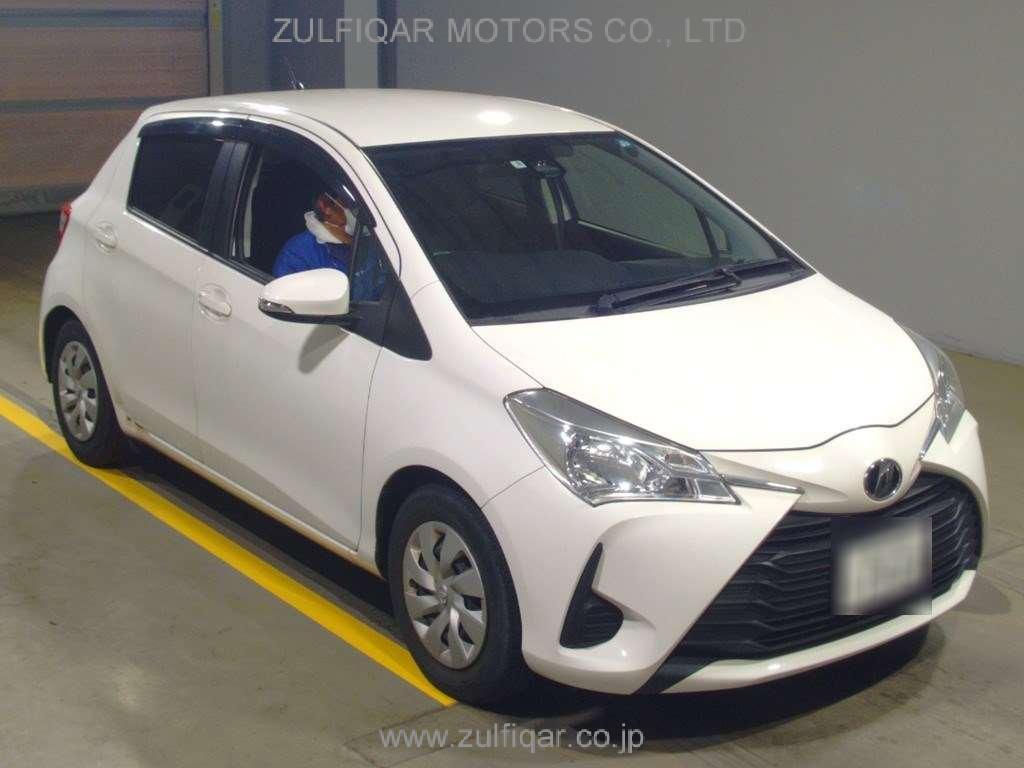 TOYOTA VITZ 2017 Image 3