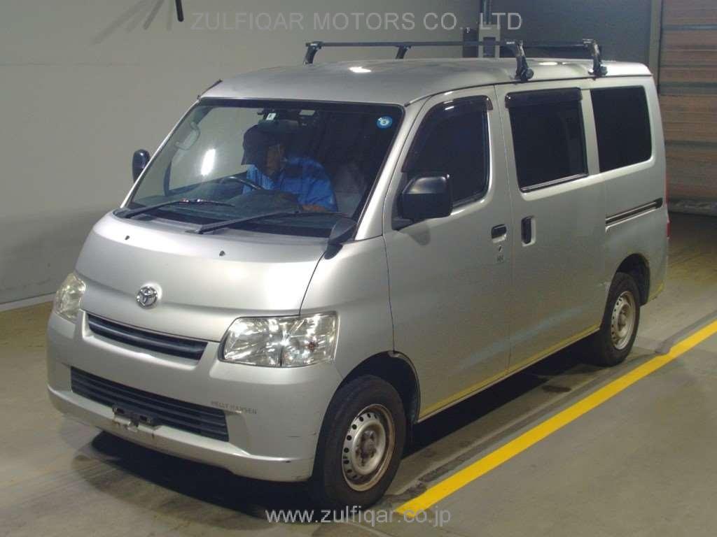 TOYOTA LITEACE 2017 Image 1