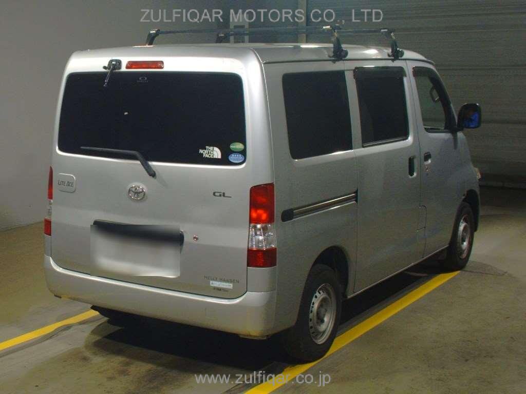 TOYOTA LITEACE 2017 Image 2